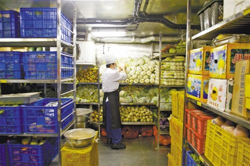 舟山市周湖農場配送速凍冷庫